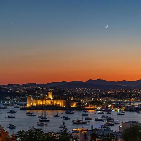 Manastir Hotel & Suites Αλικαρνασσός Εξωτερικό φωτογραφία