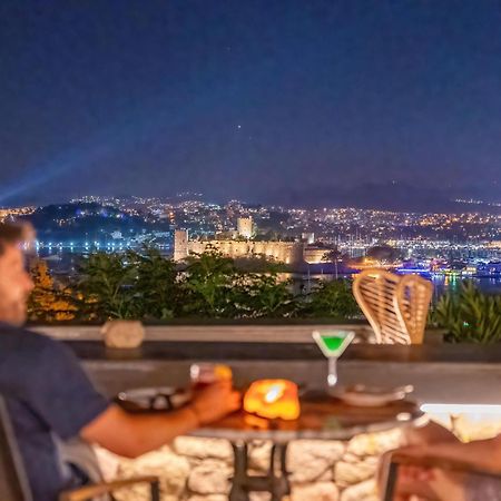 Manastir Hotel & Suites Αλικαρνασσός Εξωτερικό φωτογραφία