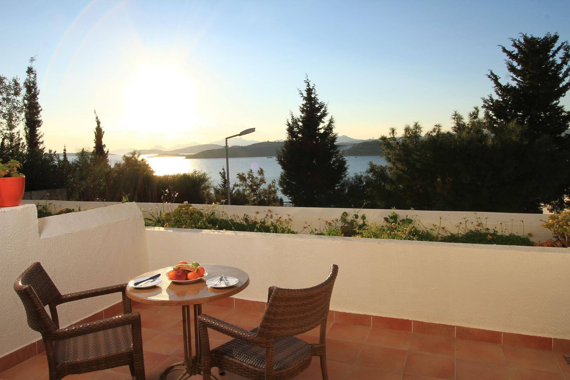 Manastir Hotel & Suites Αλικαρνασσός Εξωτερικό φωτογραφία