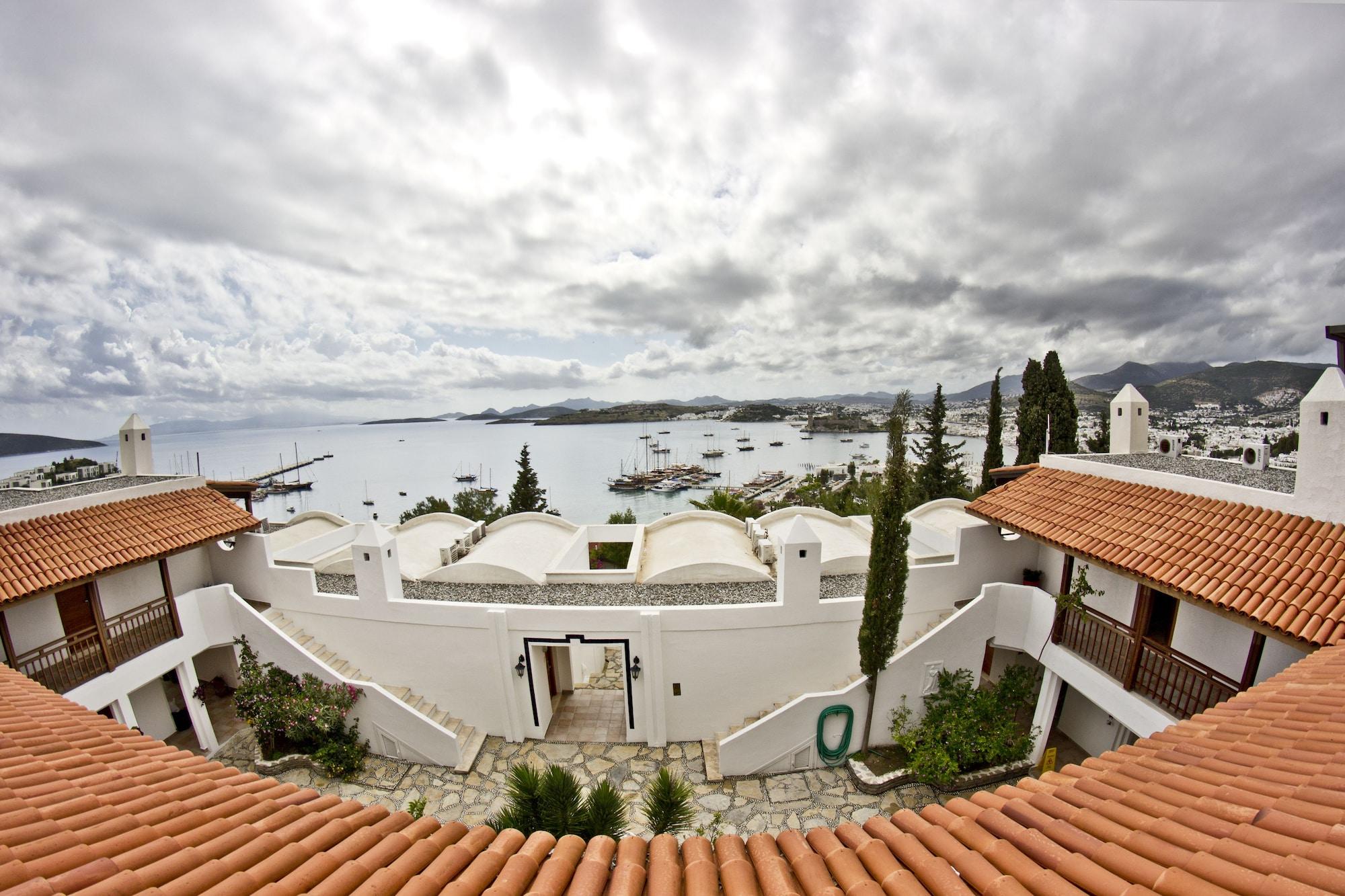 Manastir Hotel & Suites Αλικαρνασσός Εξωτερικό φωτογραφία
