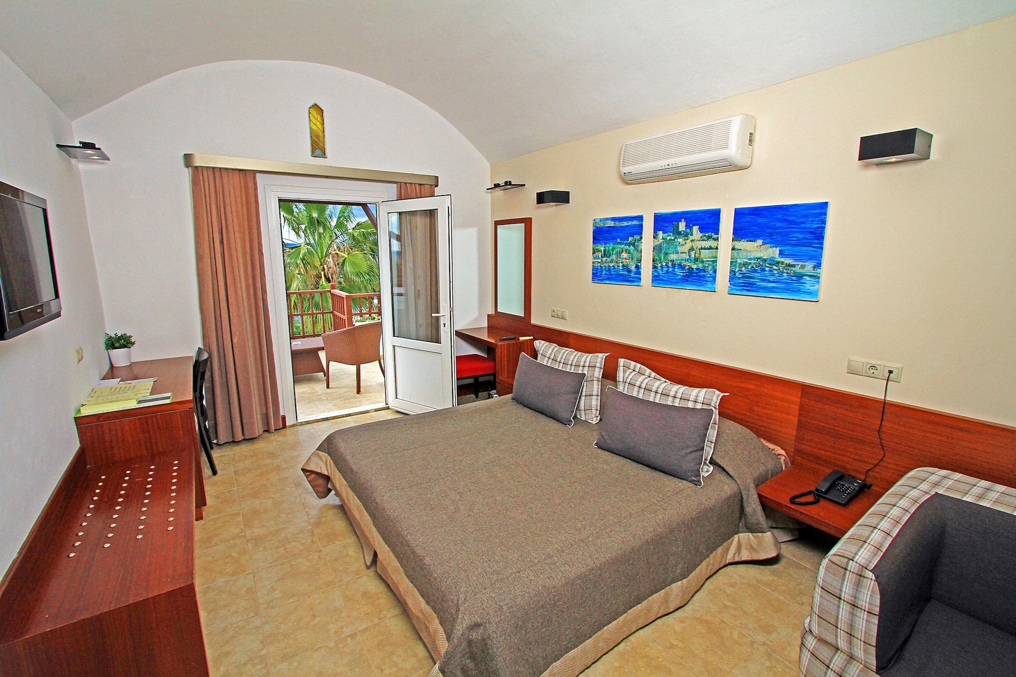 Manastir Hotel & Suites Αλικαρνασσός Εξωτερικό φωτογραφία