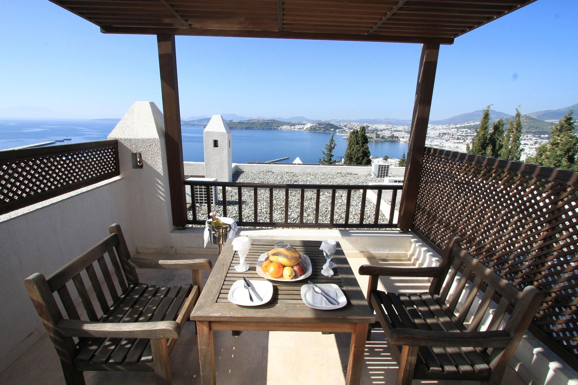 Manastir Hotel & Suites Αλικαρνασσός Εξωτερικό φωτογραφία