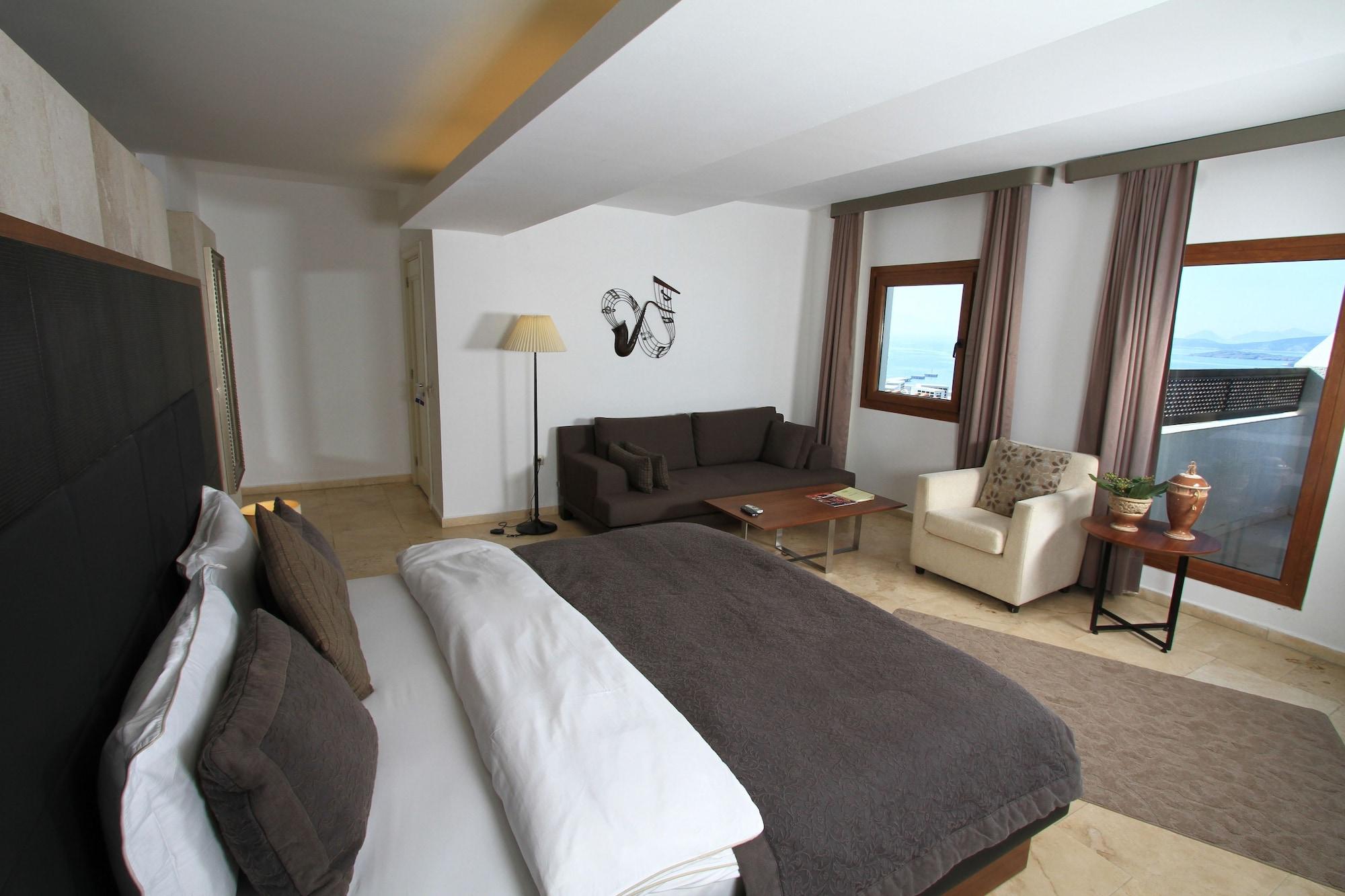 Manastir Hotel & Suites Αλικαρνασσός Εξωτερικό φωτογραφία