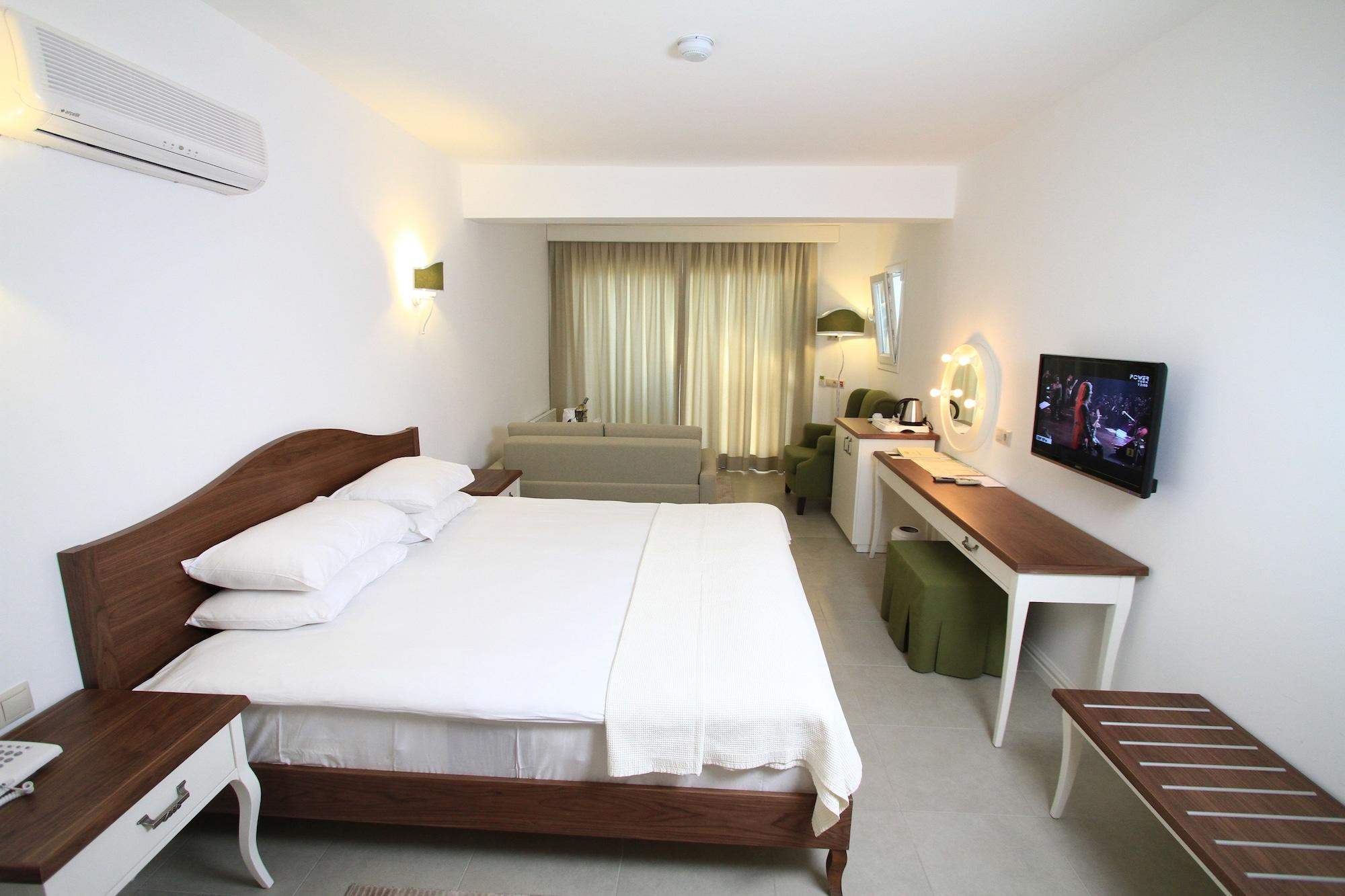 Manastir Hotel & Suites Αλικαρνασσός Εξωτερικό φωτογραφία