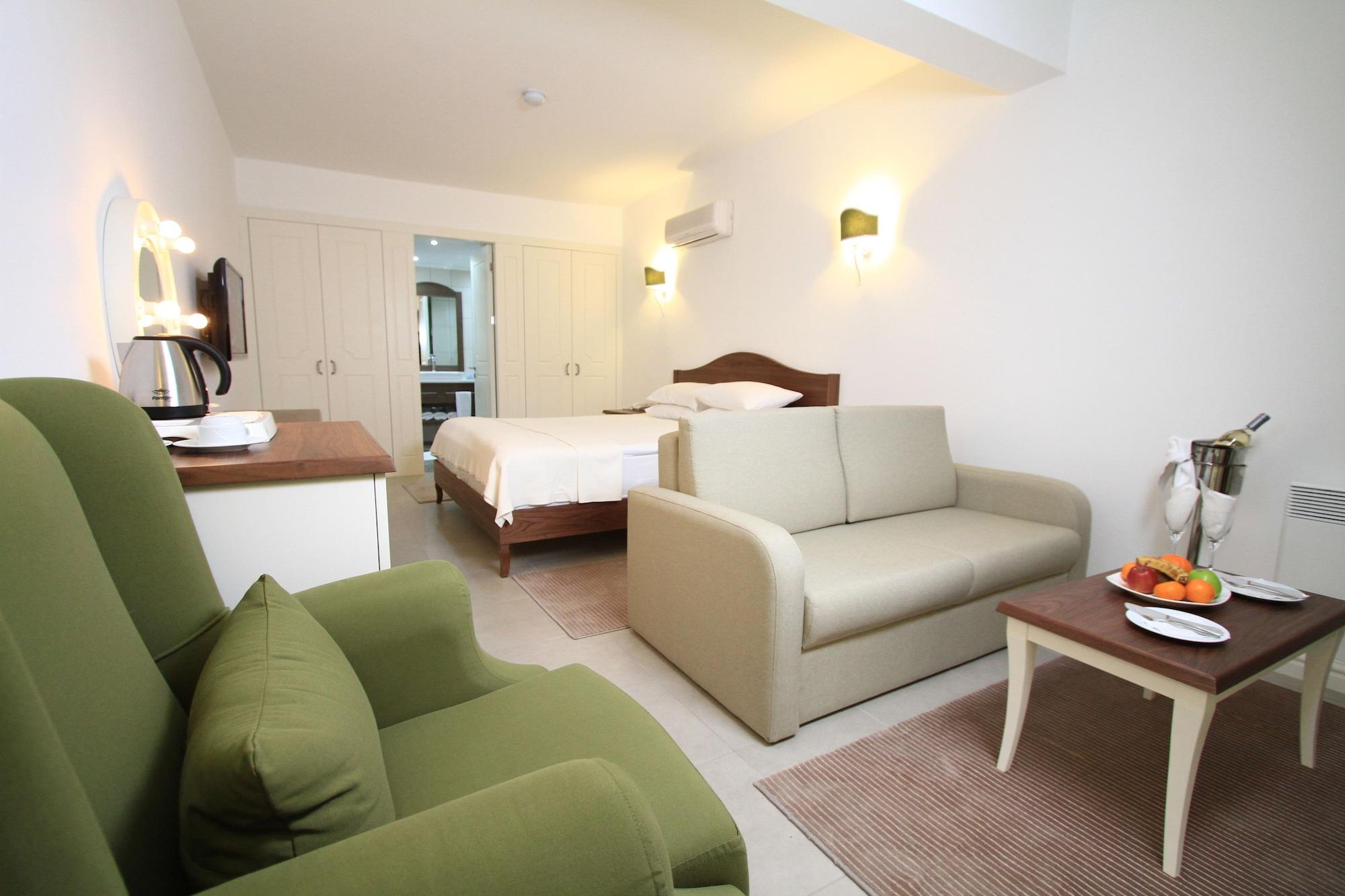 Manastir Hotel & Suites Αλικαρνασσός Εξωτερικό φωτογραφία