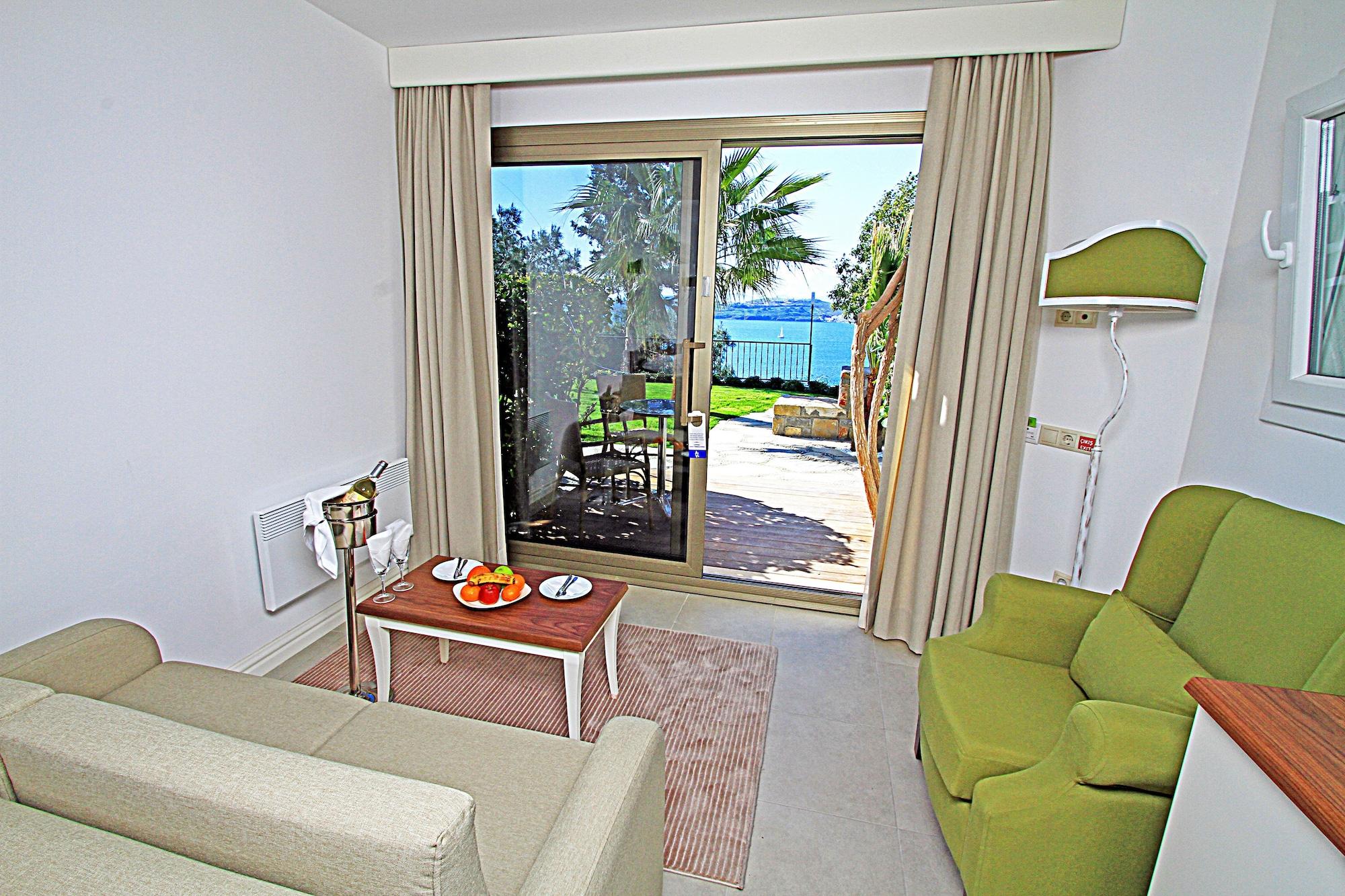 Manastir Hotel & Suites Αλικαρνασσός Εξωτερικό φωτογραφία