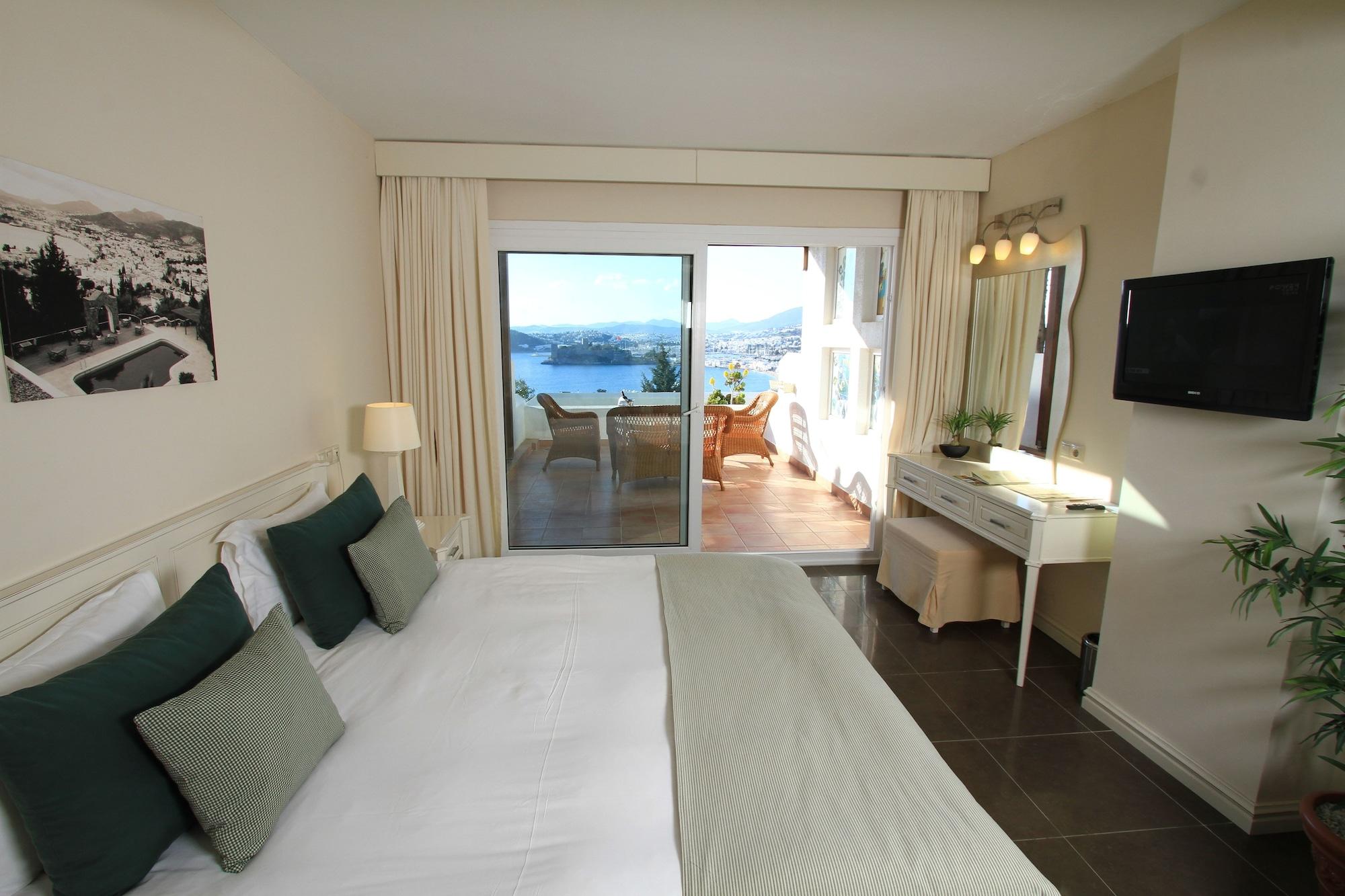 Manastir Hotel & Suites Αλικαρνασσός Εξωτερικό φωτογραφία