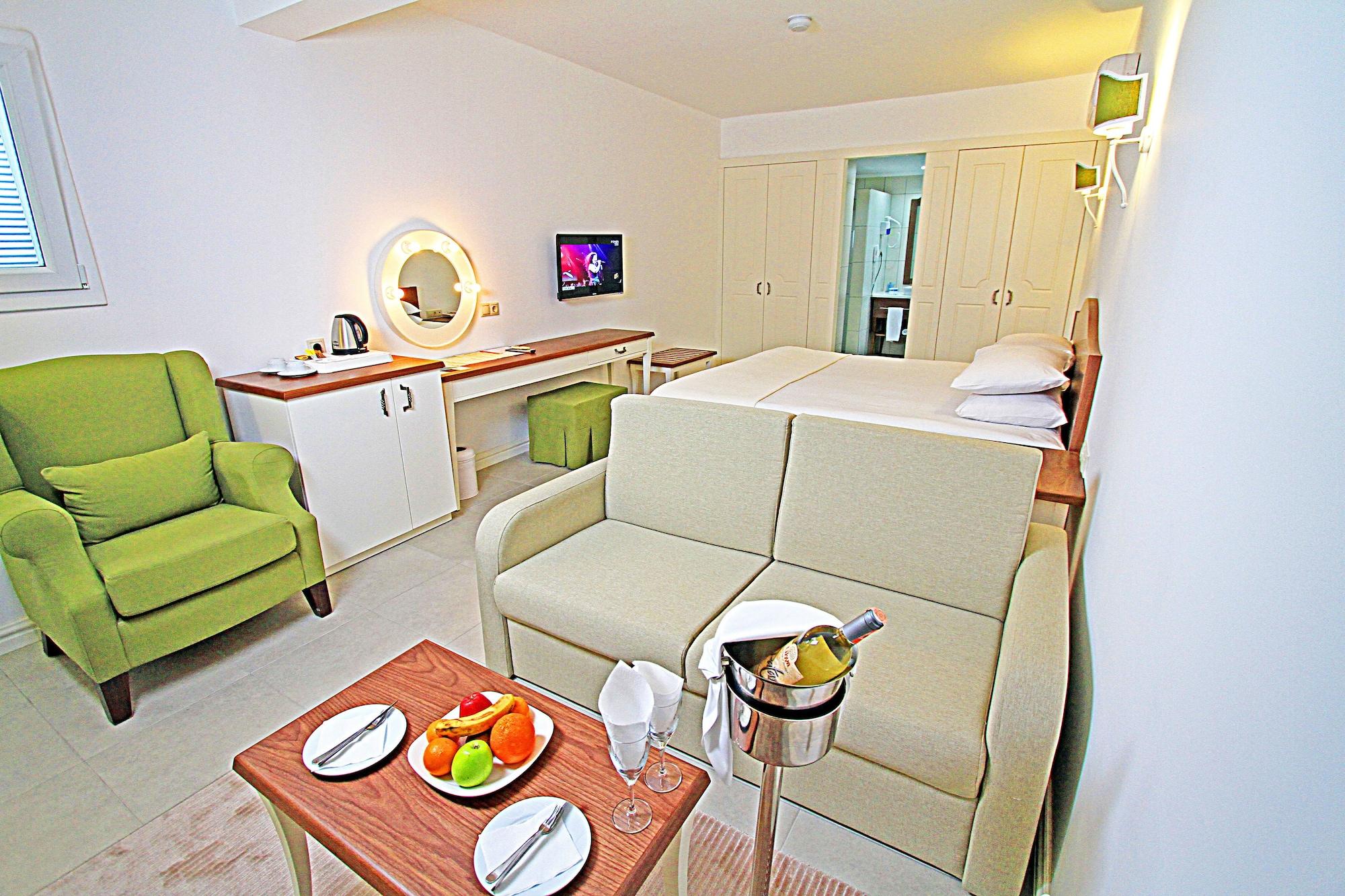 Manastir Hotel & Suites Αλικαρνασσός Εξωτερικό φωτογραφία