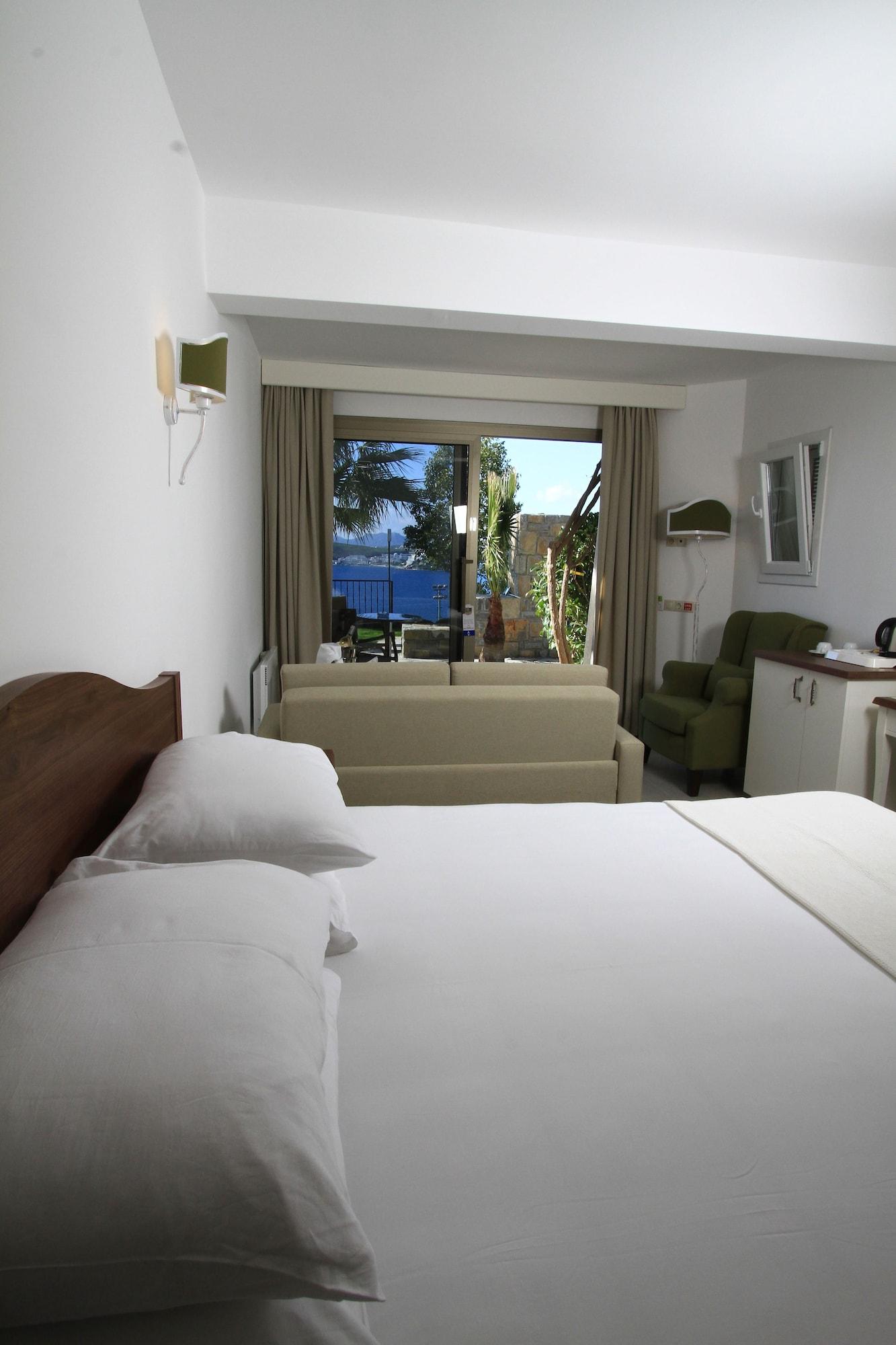 Manastir Hotel & Suites Αλικαρνασσός Εξωτερικό φωτογραφία