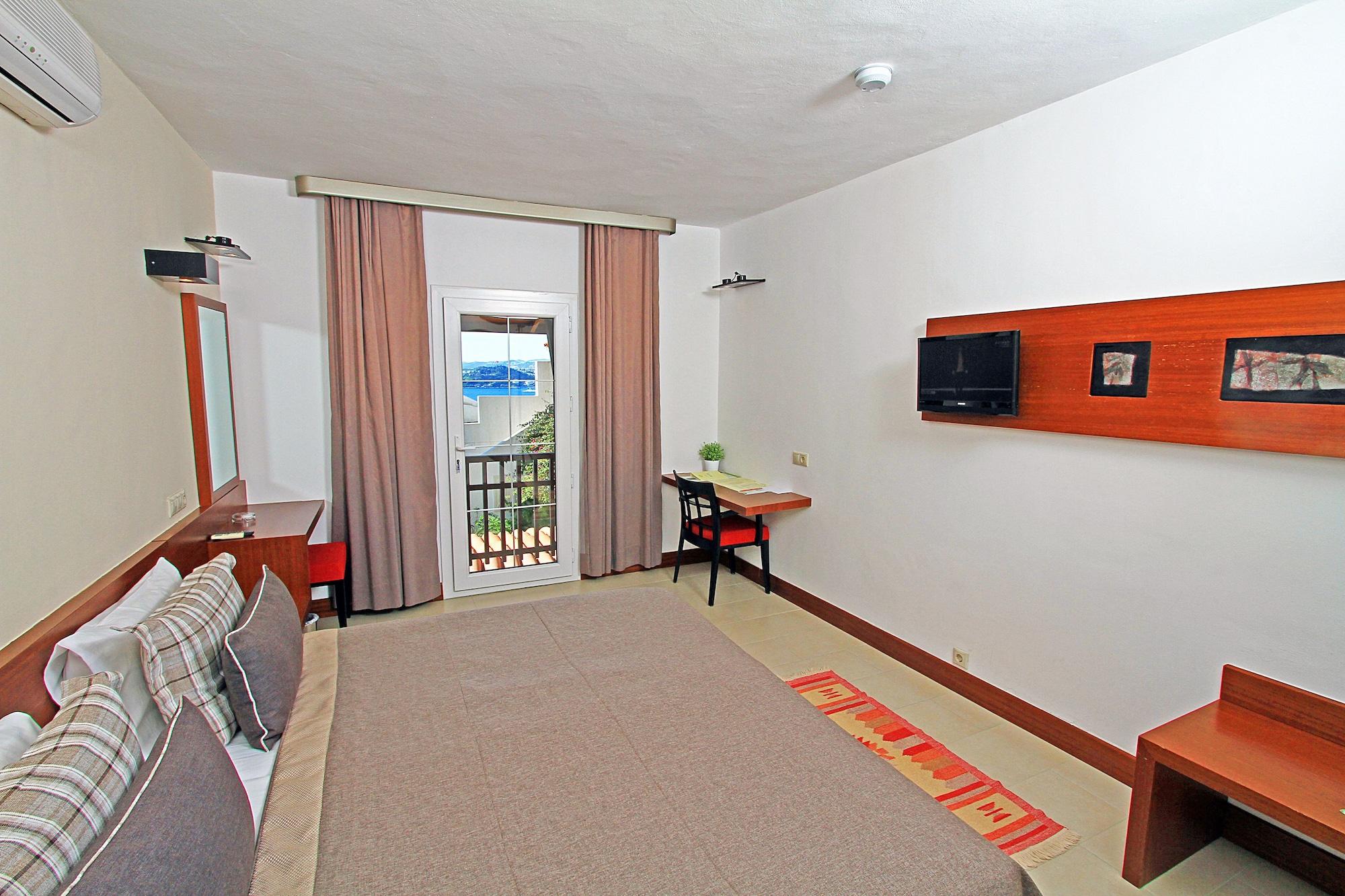Manastir Hotel & Suites Αλικαρνασσός Εξωτερικό φωτογραφία