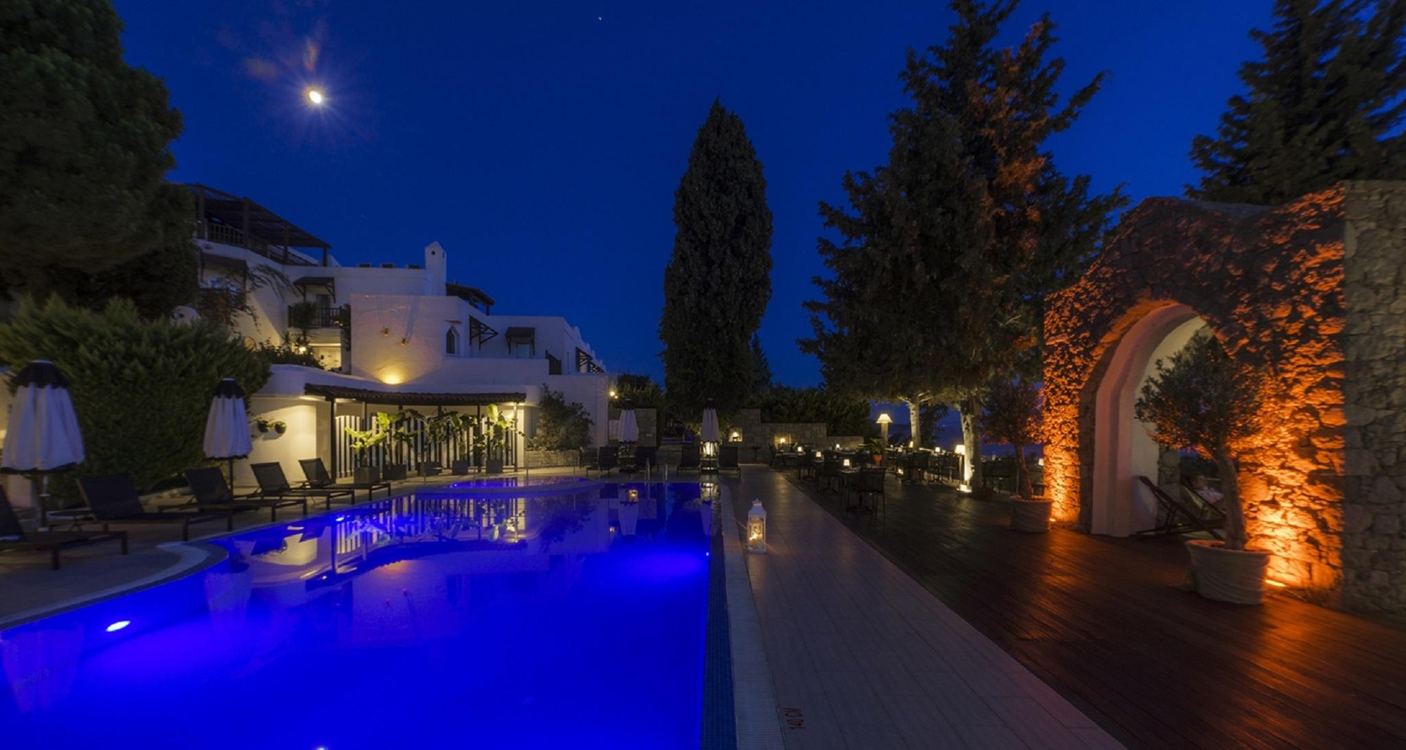 Manastir Hotel & Suites Αλικαρνασσός Εξωτερικό φωτογραφία