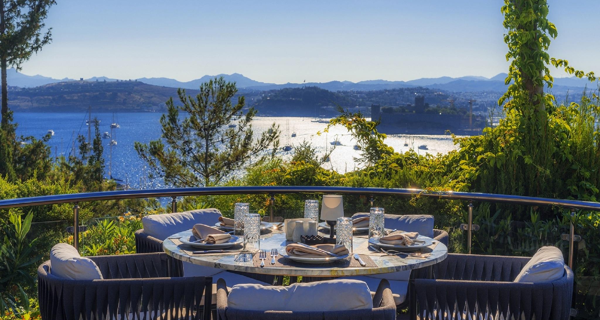 Manastir Hotel & Suites Αλικαρνασσός Εξωτερικό φωτογραφία