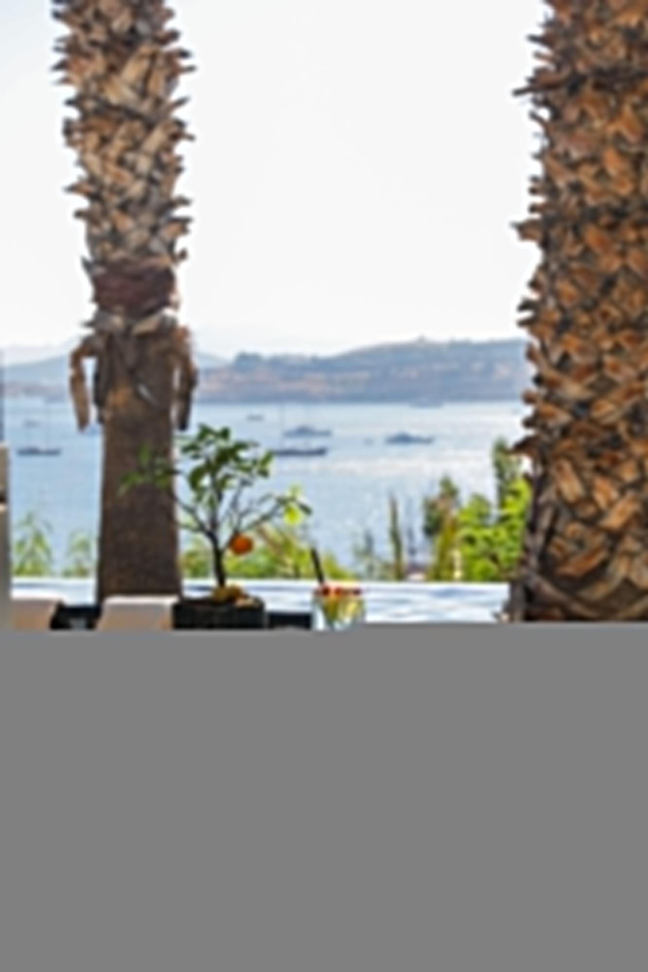 Manastir Hotel & Suites Αλικαρνασσός Εξωτερικό φωτογραφία