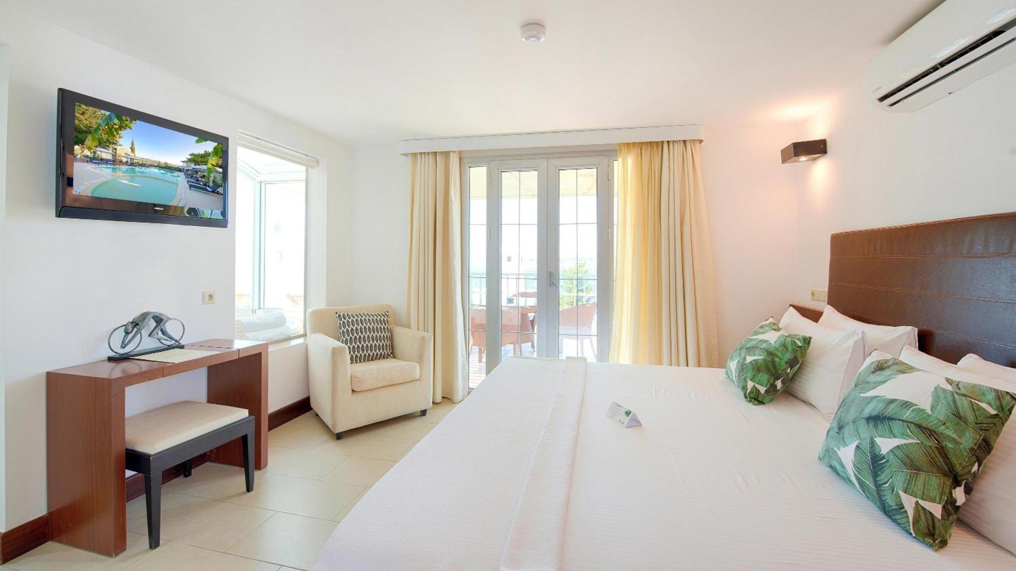Manastir Hotel & Suites Αλικαρνασσός Εξωτερικό φωτογραφία