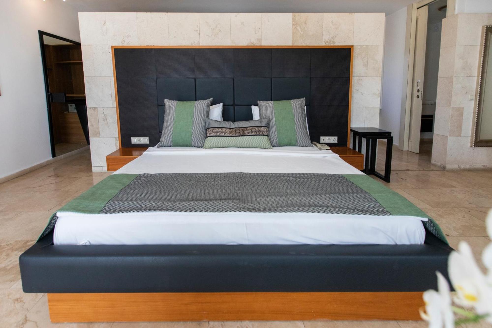 Manastir Hotel & Suites Αλικαρνασσός Εξωτερικό φωτογραφία