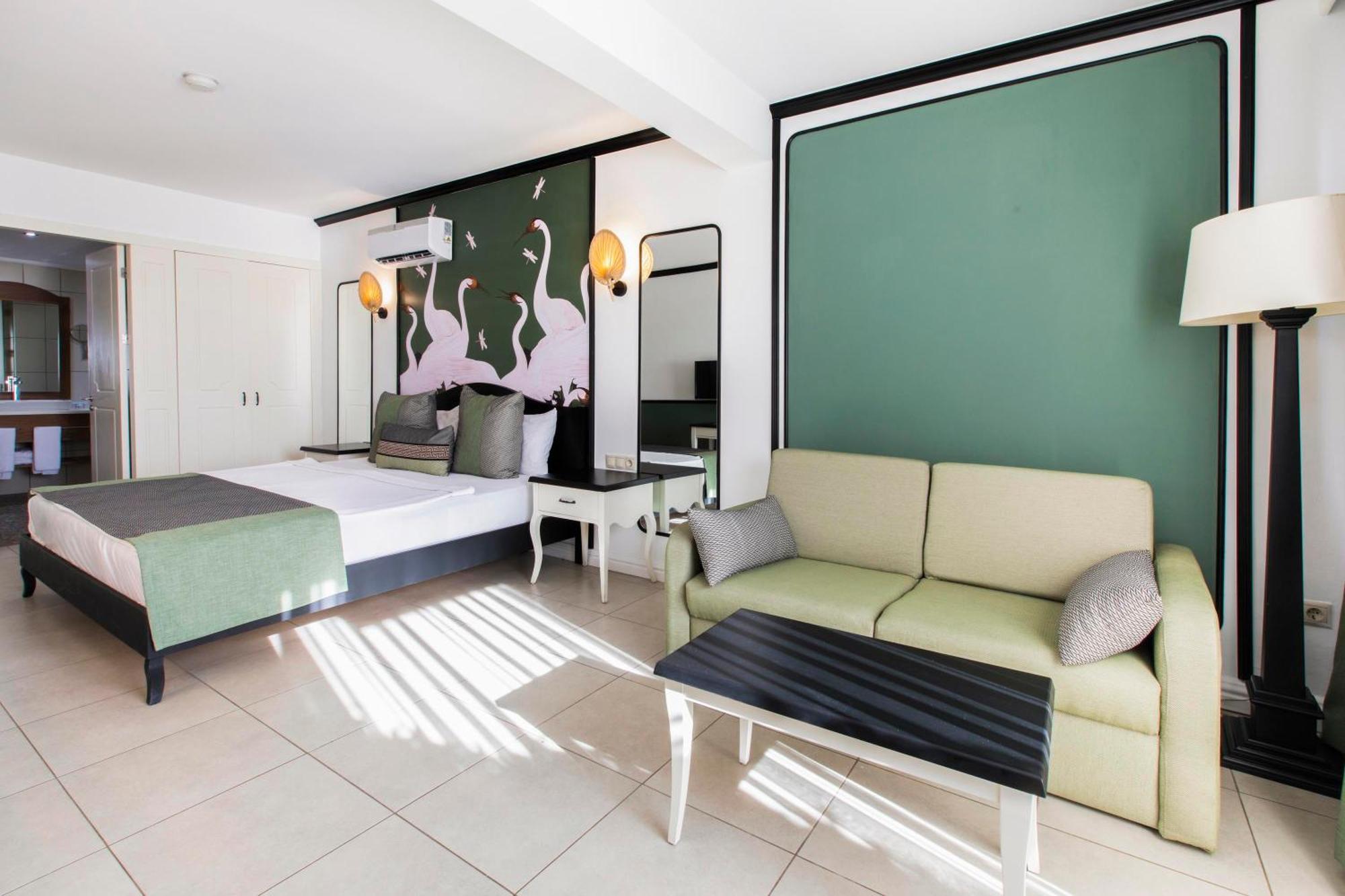 Manastir Hotel & Suites Αλικαρνασσός Εξωτερικό φωτογραφία