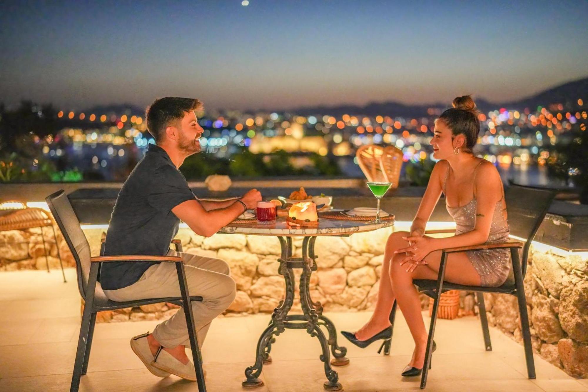 Manastir Hotel & Suites Αλικαρνασσός Εξωτερικό φωτογραφία
