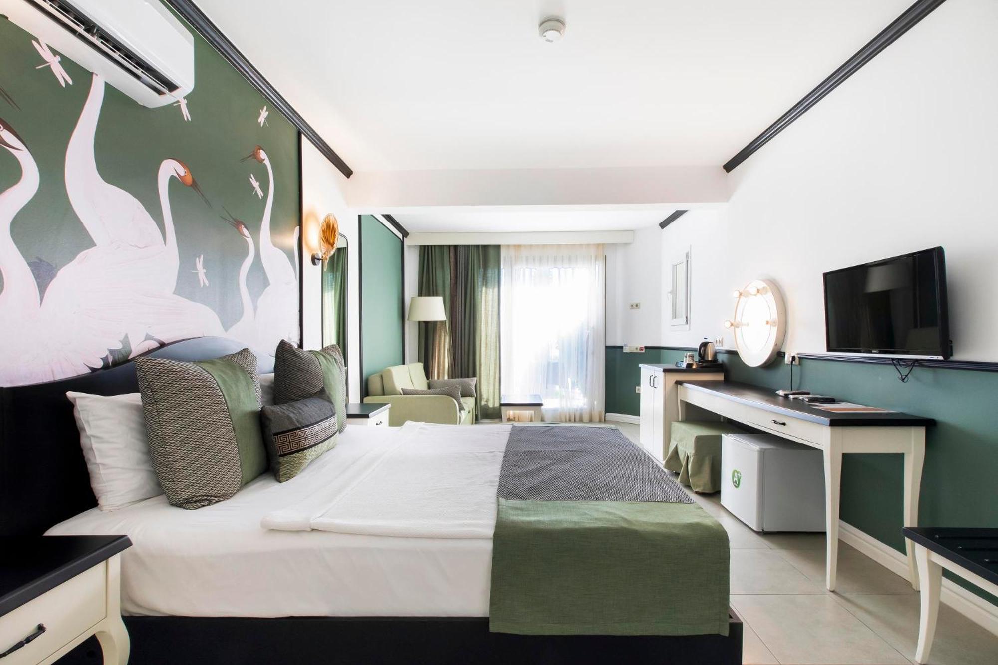 Manastir Hotel & Suites Αλικαρνασσός Εξωτερικό φωτογραφία