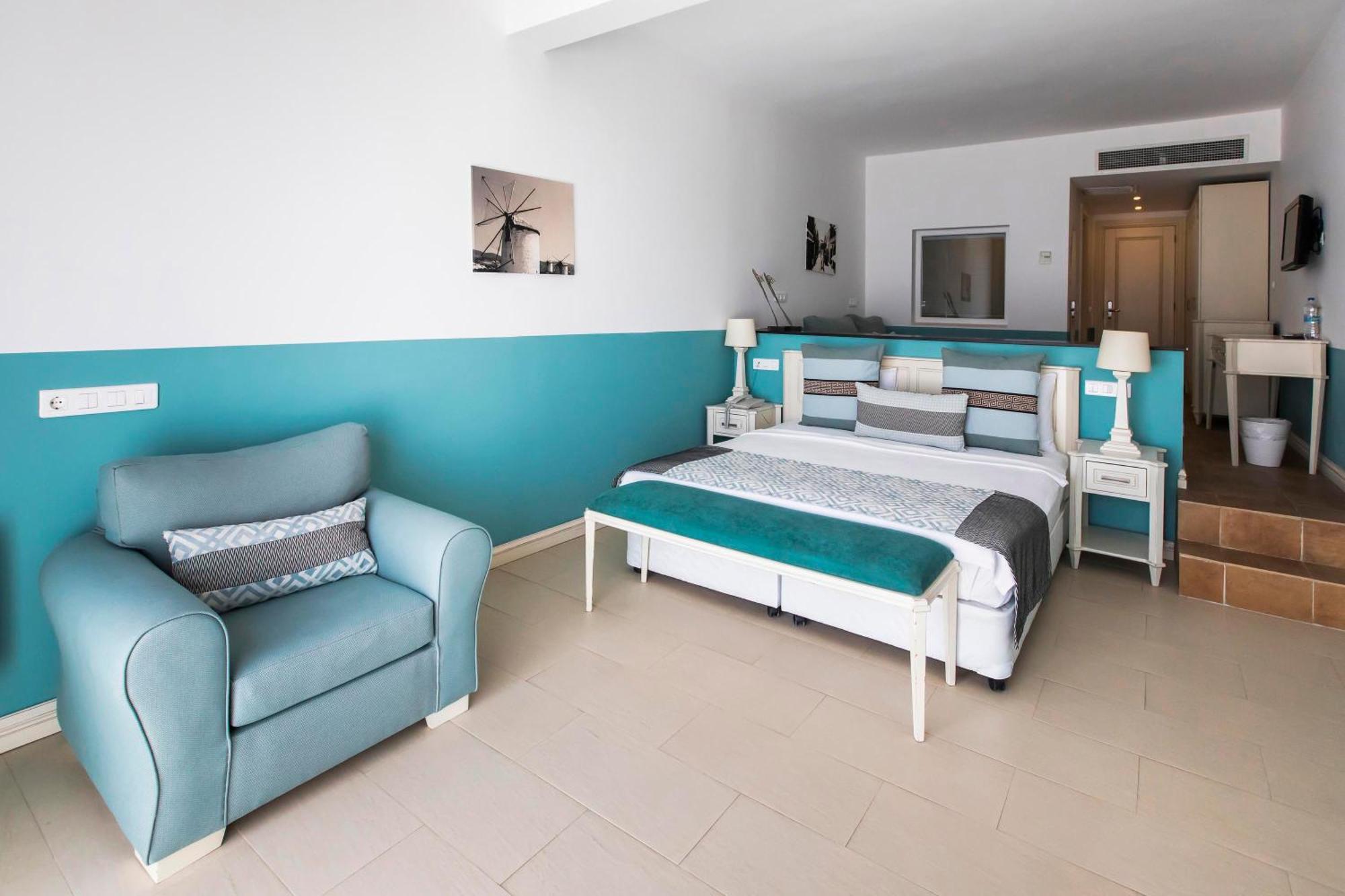 Manastir Hotel & Suites Αλικαρνασσός Εξωτερικό φωτογραφία