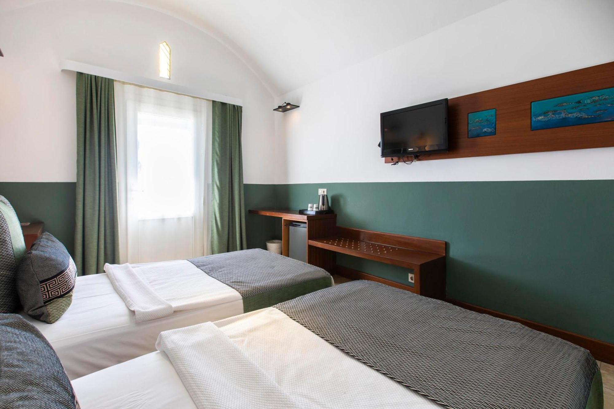 Manastir Hotel & Suites Αλικαρνασσός Εξωτερικό φωτογραφία