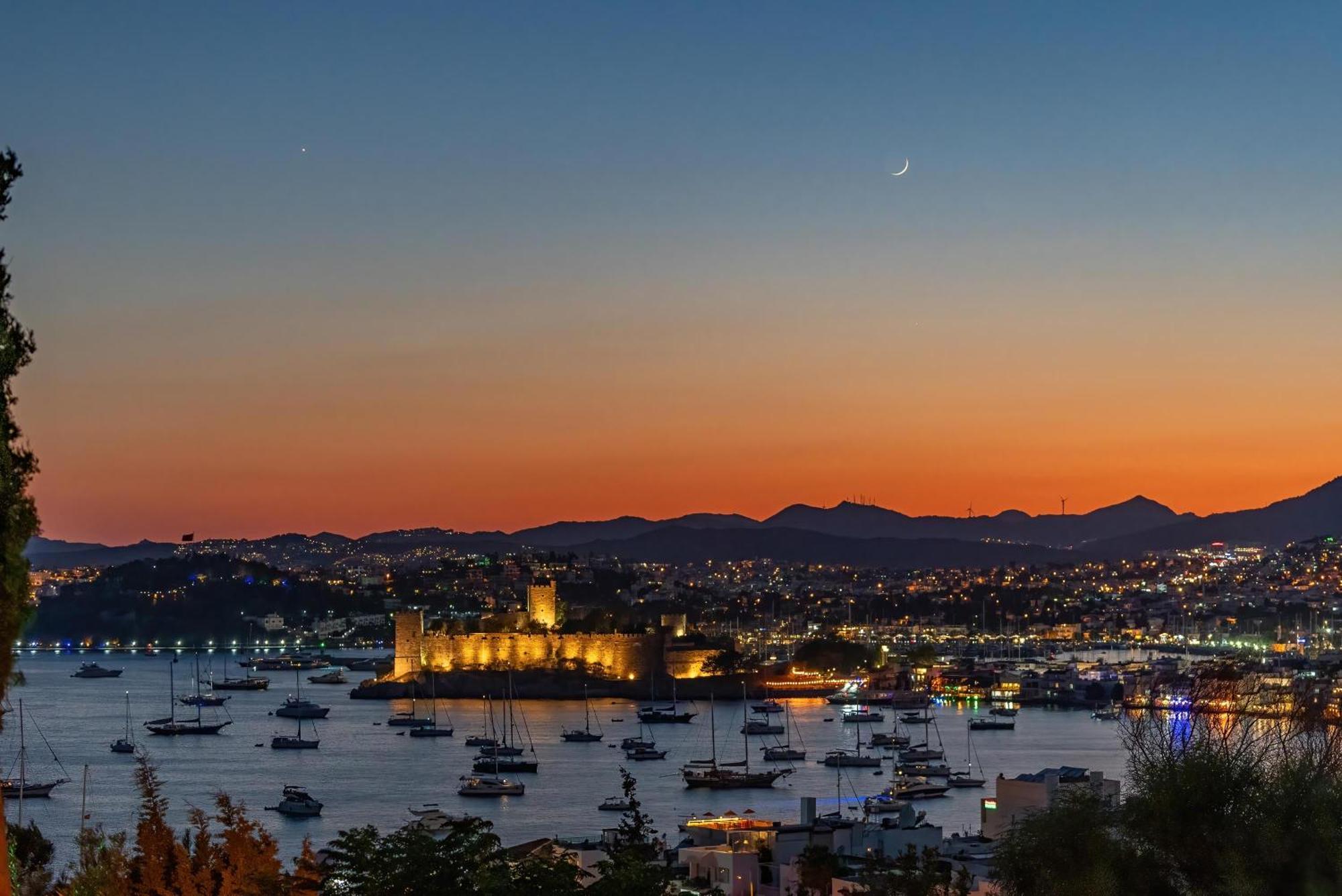 Manastir Hotel & Suites Αλικαρνασσός Εξωτερικό φωτογραφία