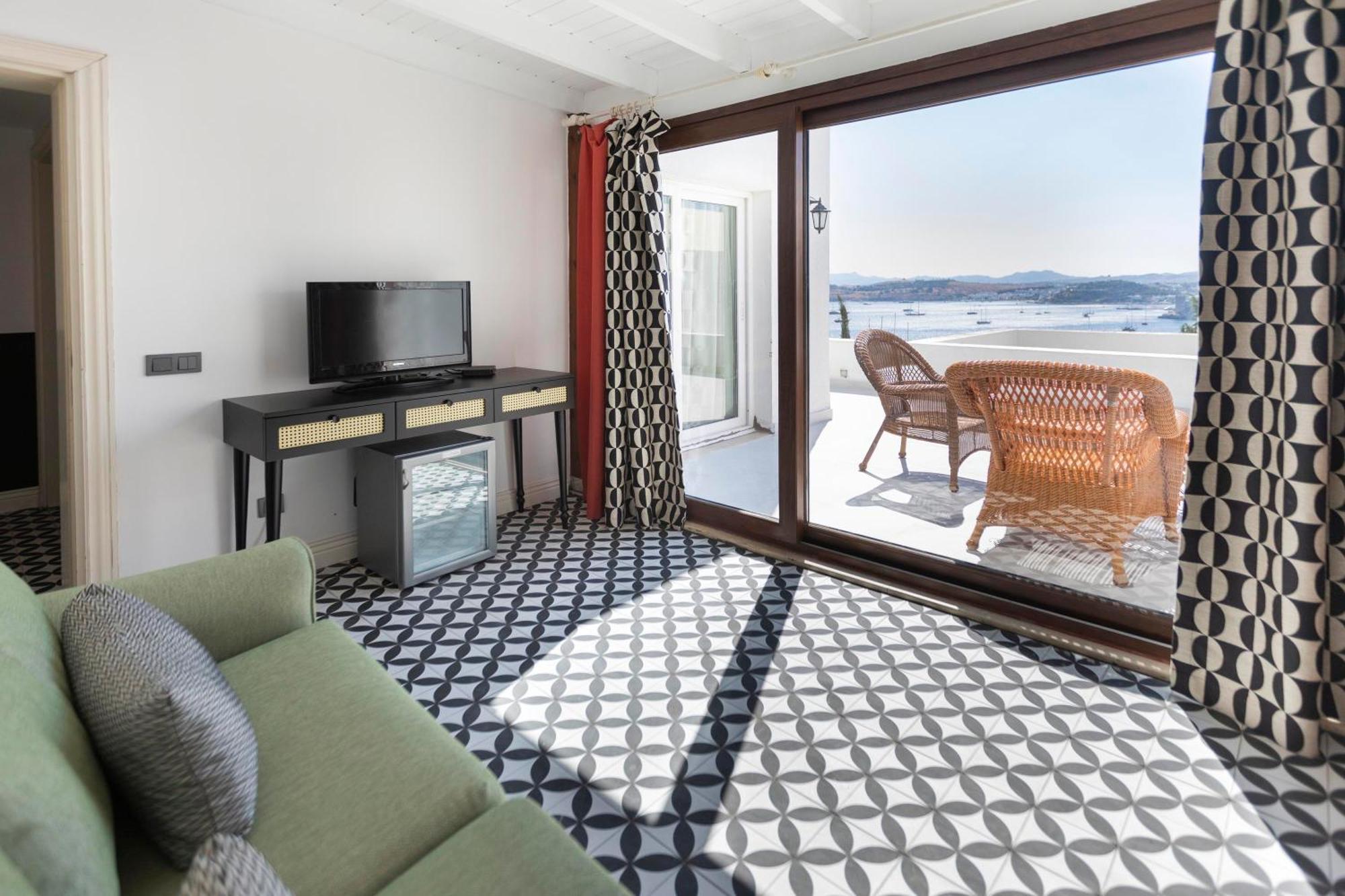 Manastir Hotel & Suites Αλικαρνασσός Εξωτερικό φωτογραφία