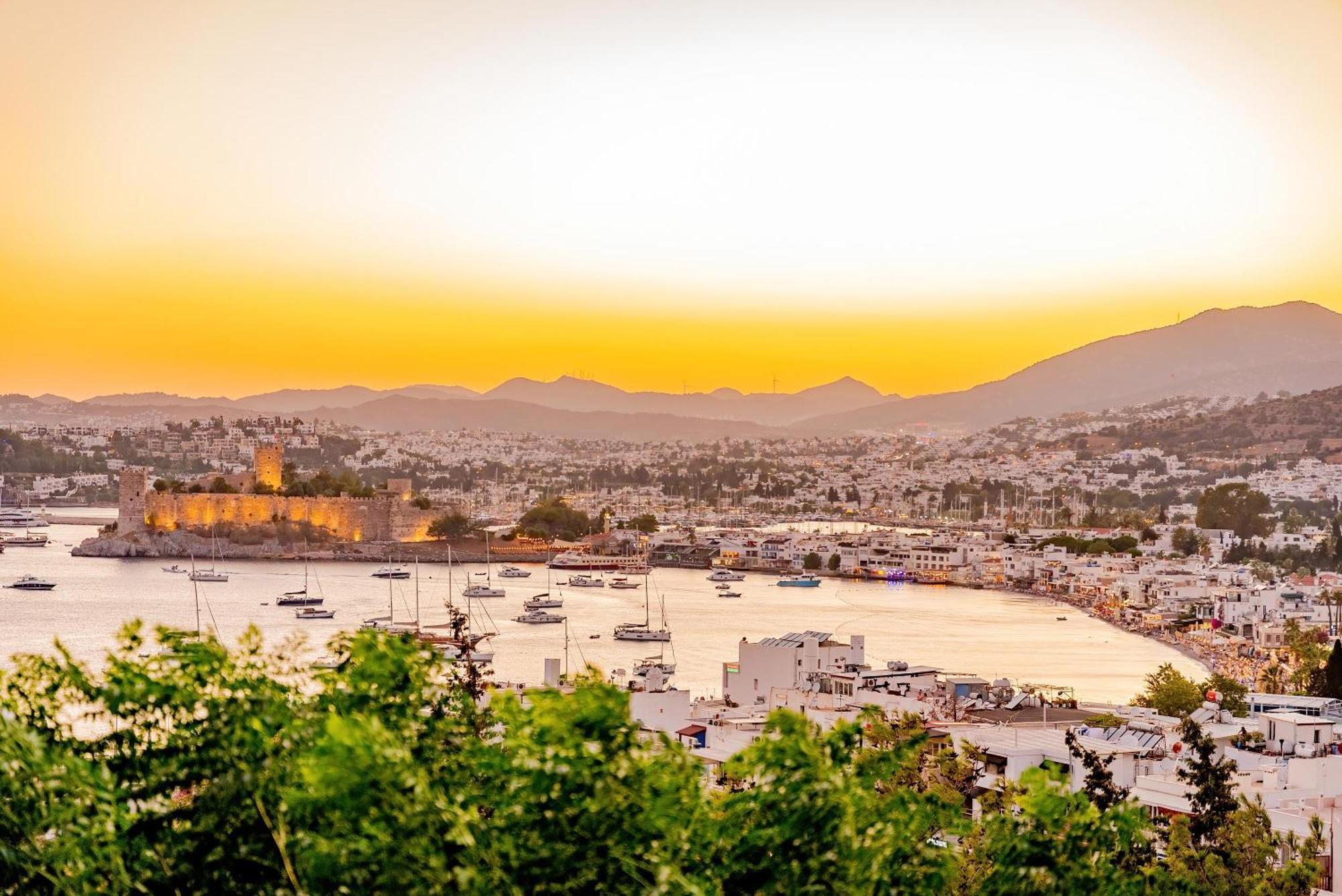Manastir Hotel & Suites Αλικαρνασσός Εξωτερικό φωτογραφία