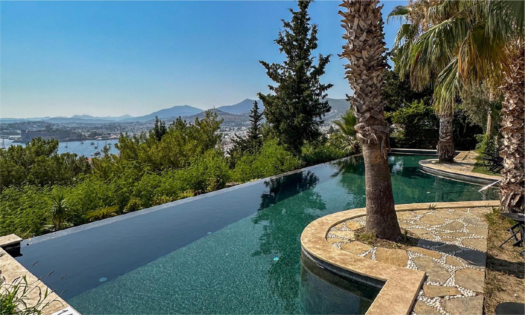 Manastir Hotel & Suites Αλικαρνασσός Εξωτερικό φωτογραφία