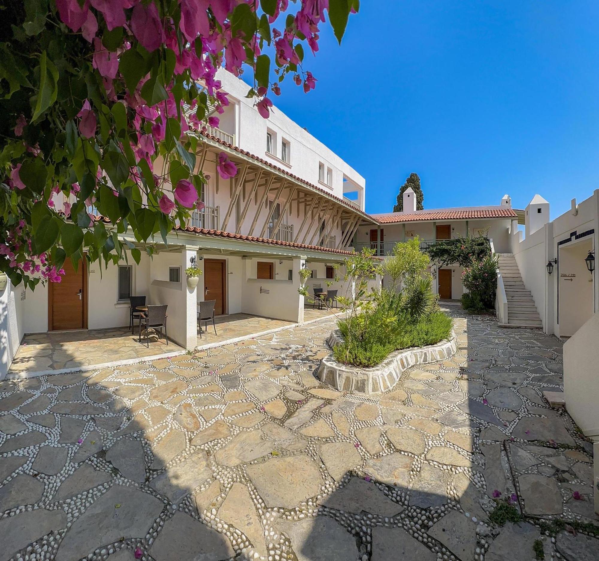 Manastir Hotel & Suites Αλικαρνασσός Εξωτερικό φωτογραφία