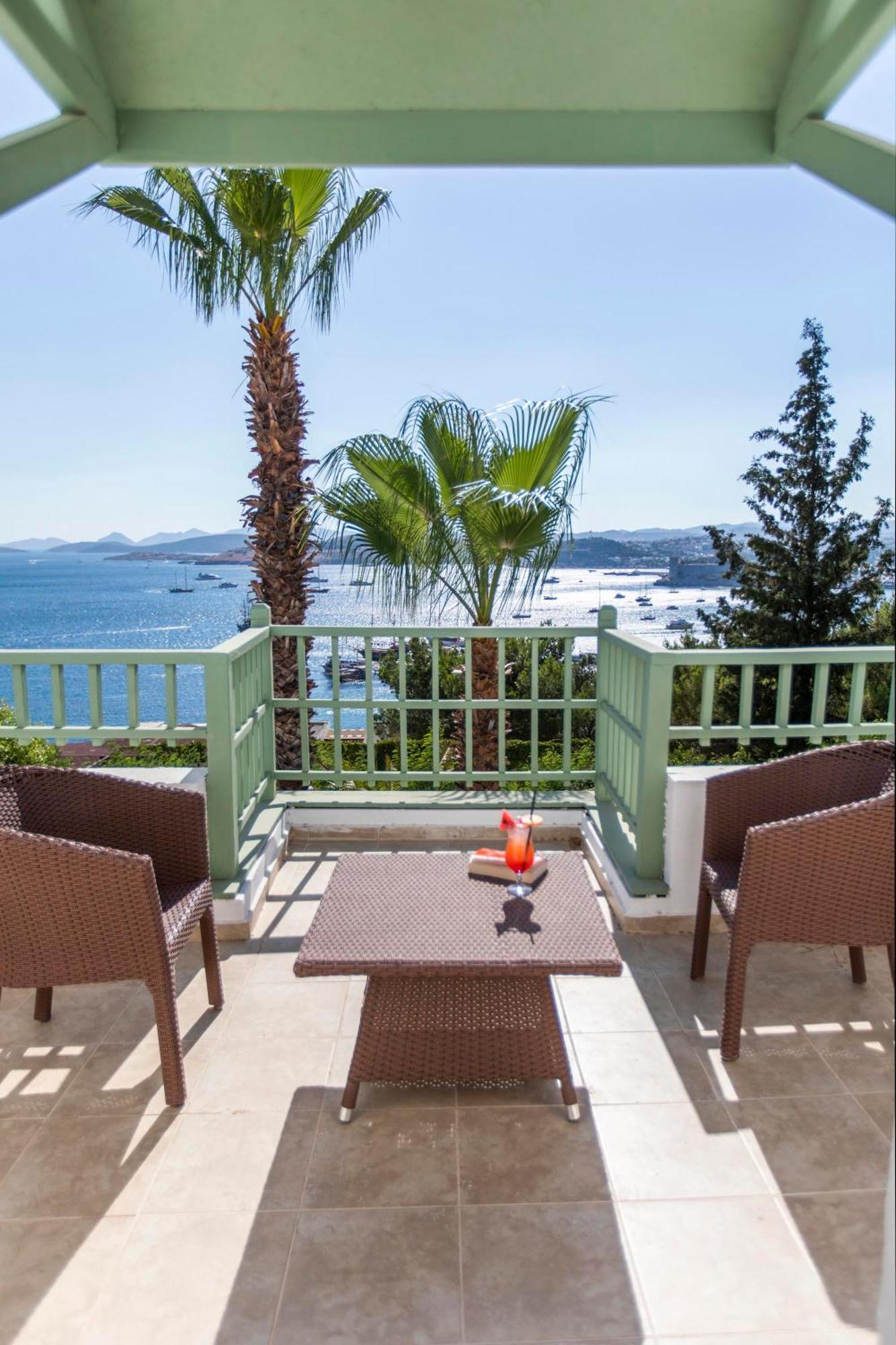 Manastir Hotel & Suites Αλικαρνασσός Εξωτερικό φωτογραφία