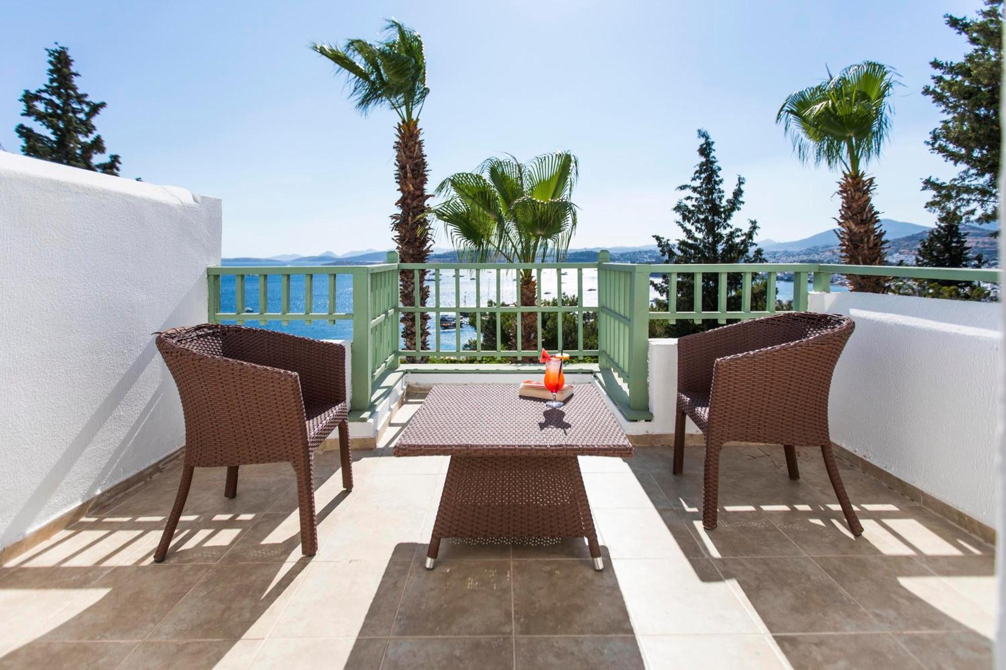 Manastir Hotel & Suites Αλικαρνασσός Εξωτερικό φωτογραφία
