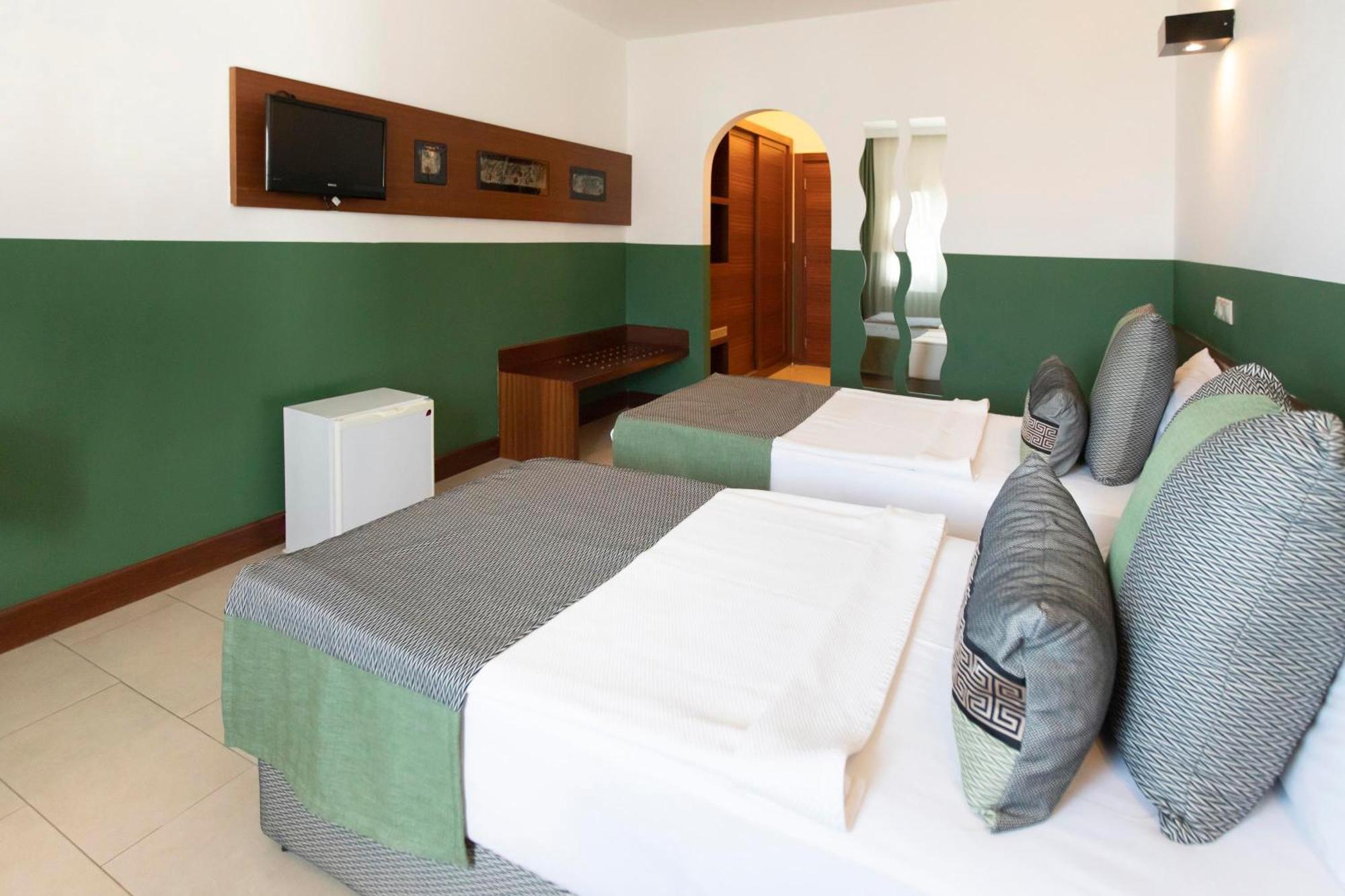Manastir Hotel & Suites Αλικαρνασσός Εξωτερικό φωτογραφία