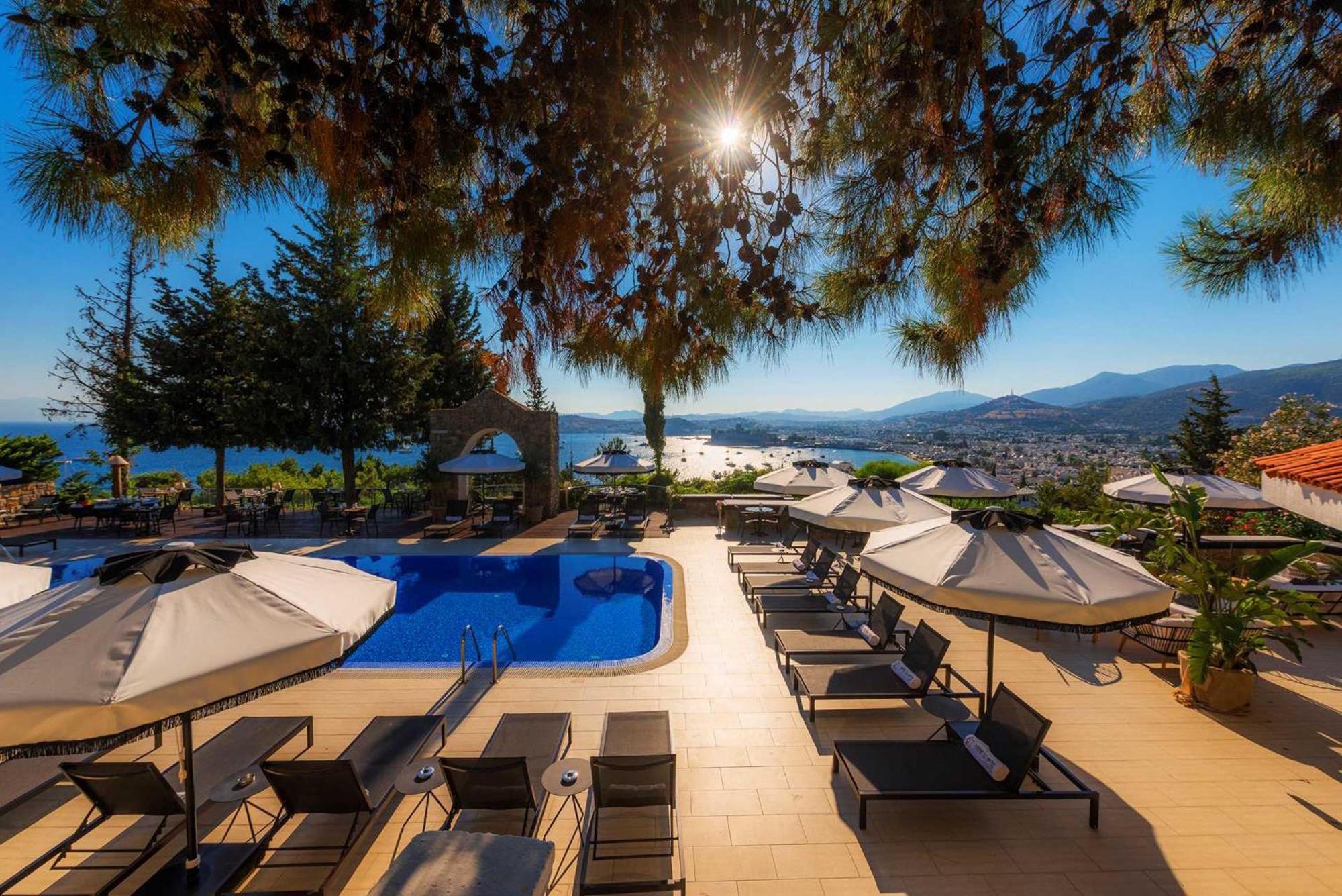 Manastir Hotel & Suites Αλικαρνασσός Εξωτερικό φωτογραφία