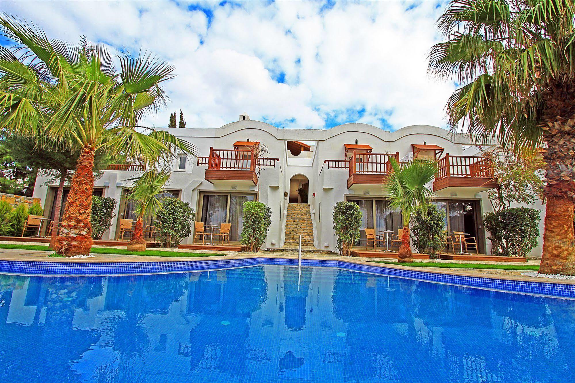 Manastir Hotel & Suites Αλικαρνασσός Εξωτερικό φωτογραφία